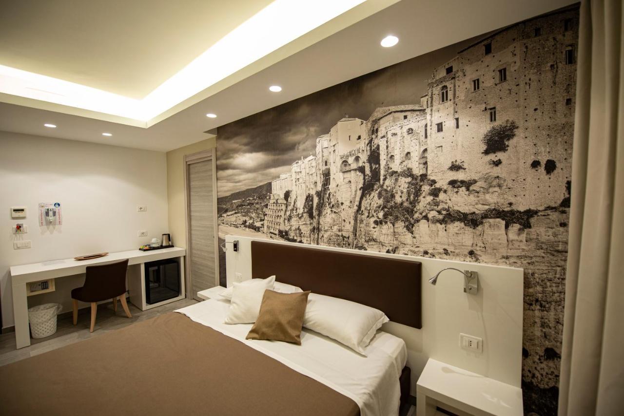 Rooms Dream Tropea Zewnętrze zdjęcie