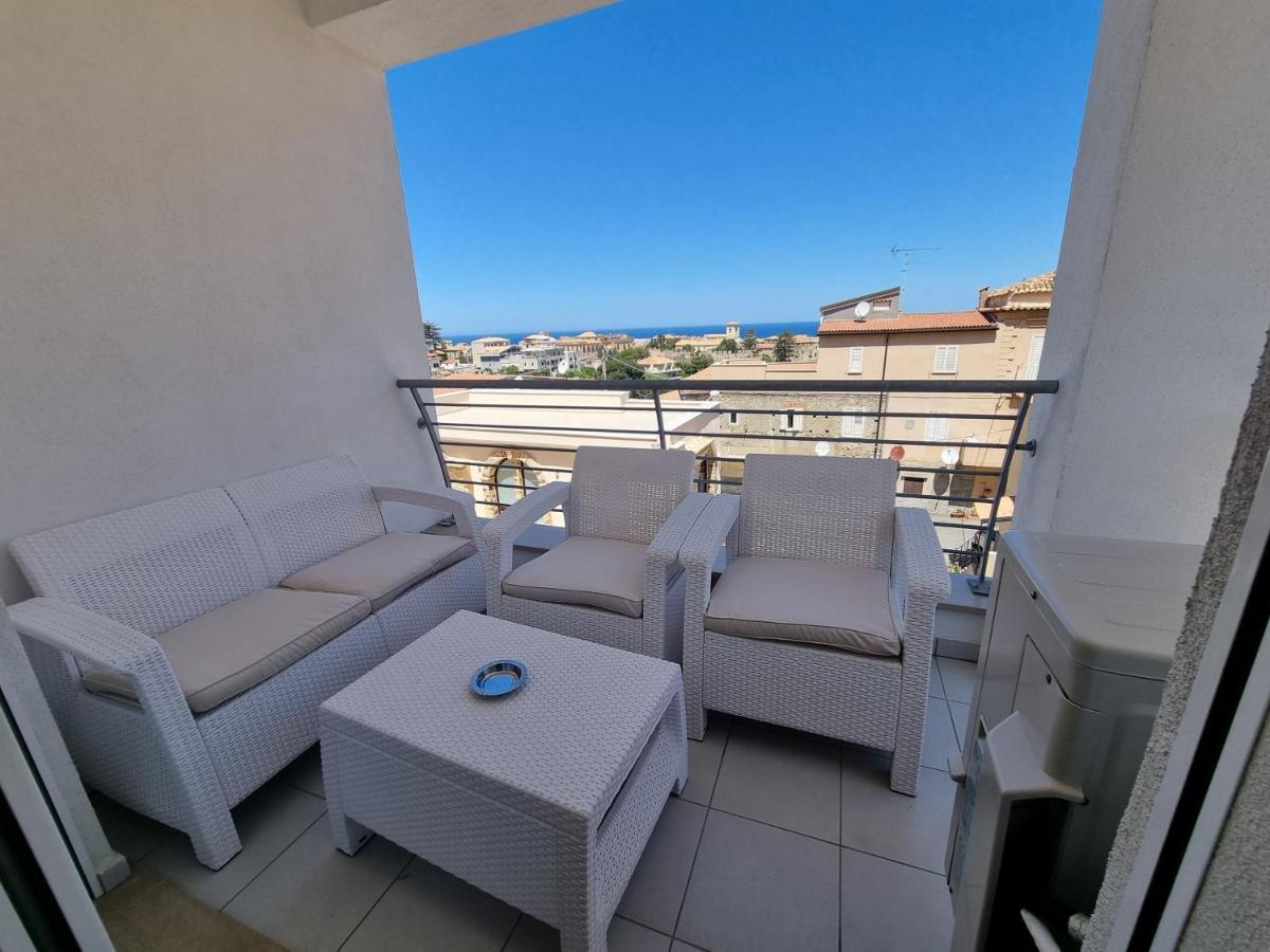 Rooms Dream Tropea Zewnętrze zdjęcie