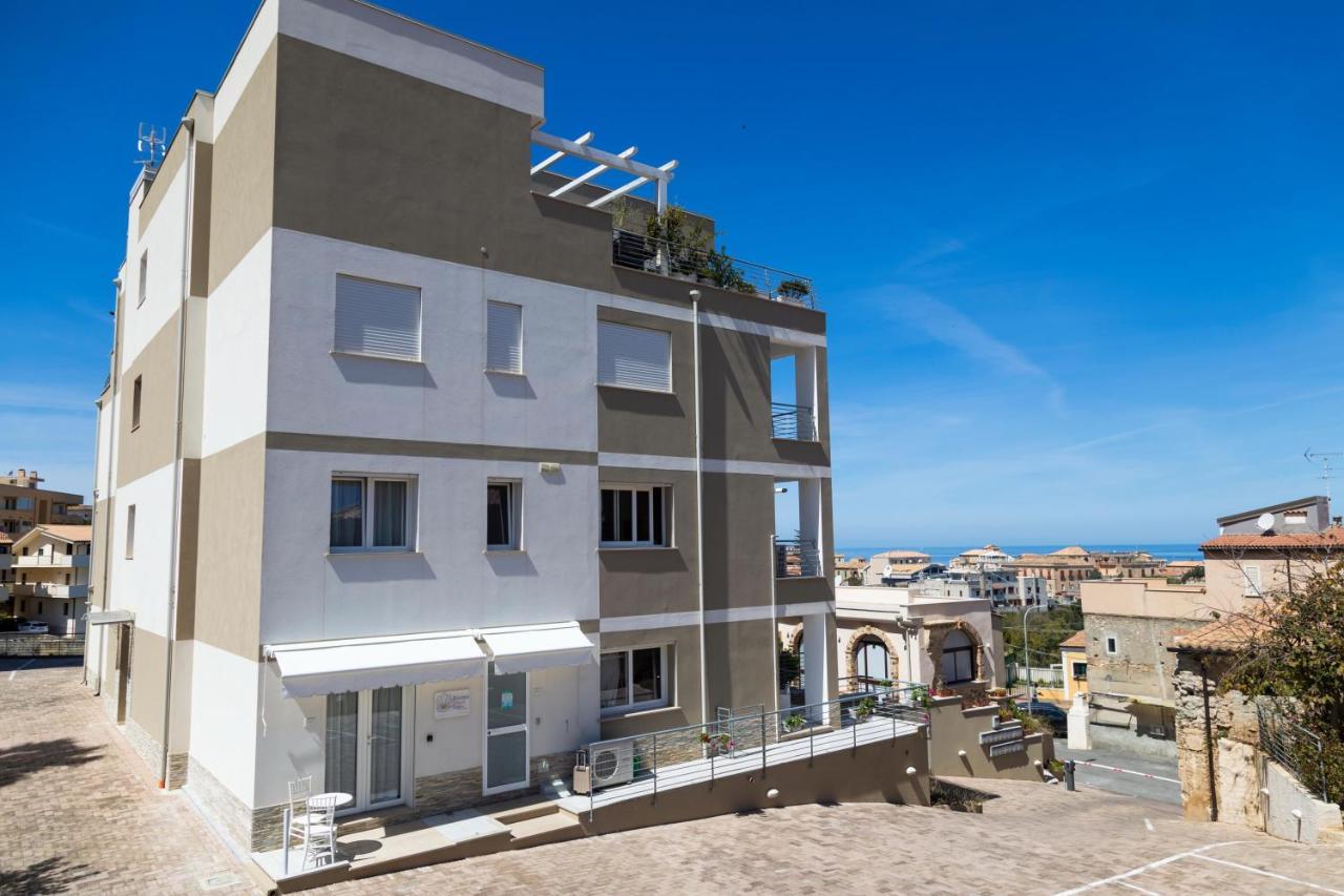 Rooms Dream Tropea Zewnętrze zdjęcie