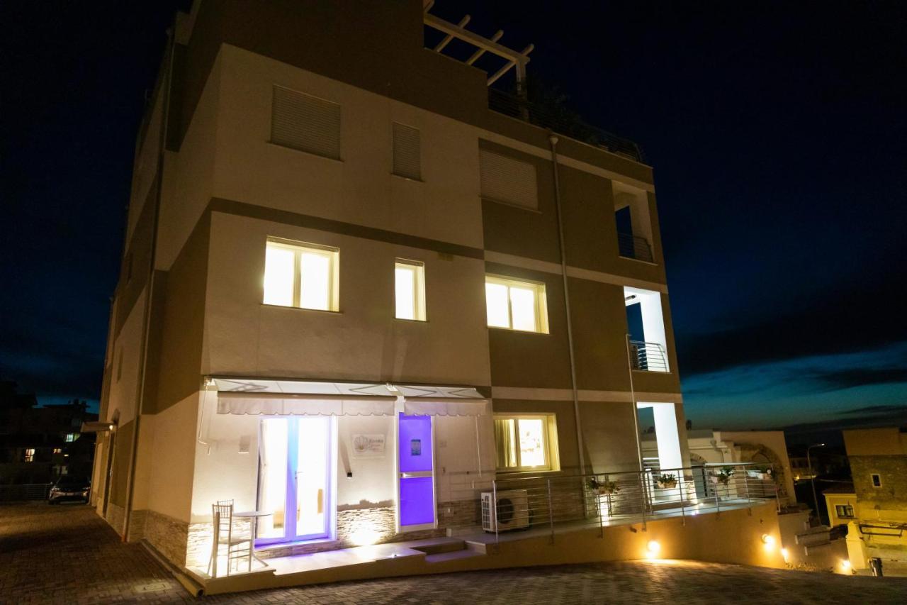 Rooms Dream Tropea Zewnętrze zdjęcie