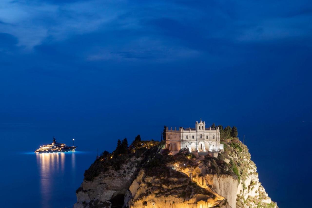 Rooms Dream Tropea Zewnętrze zdjęcie