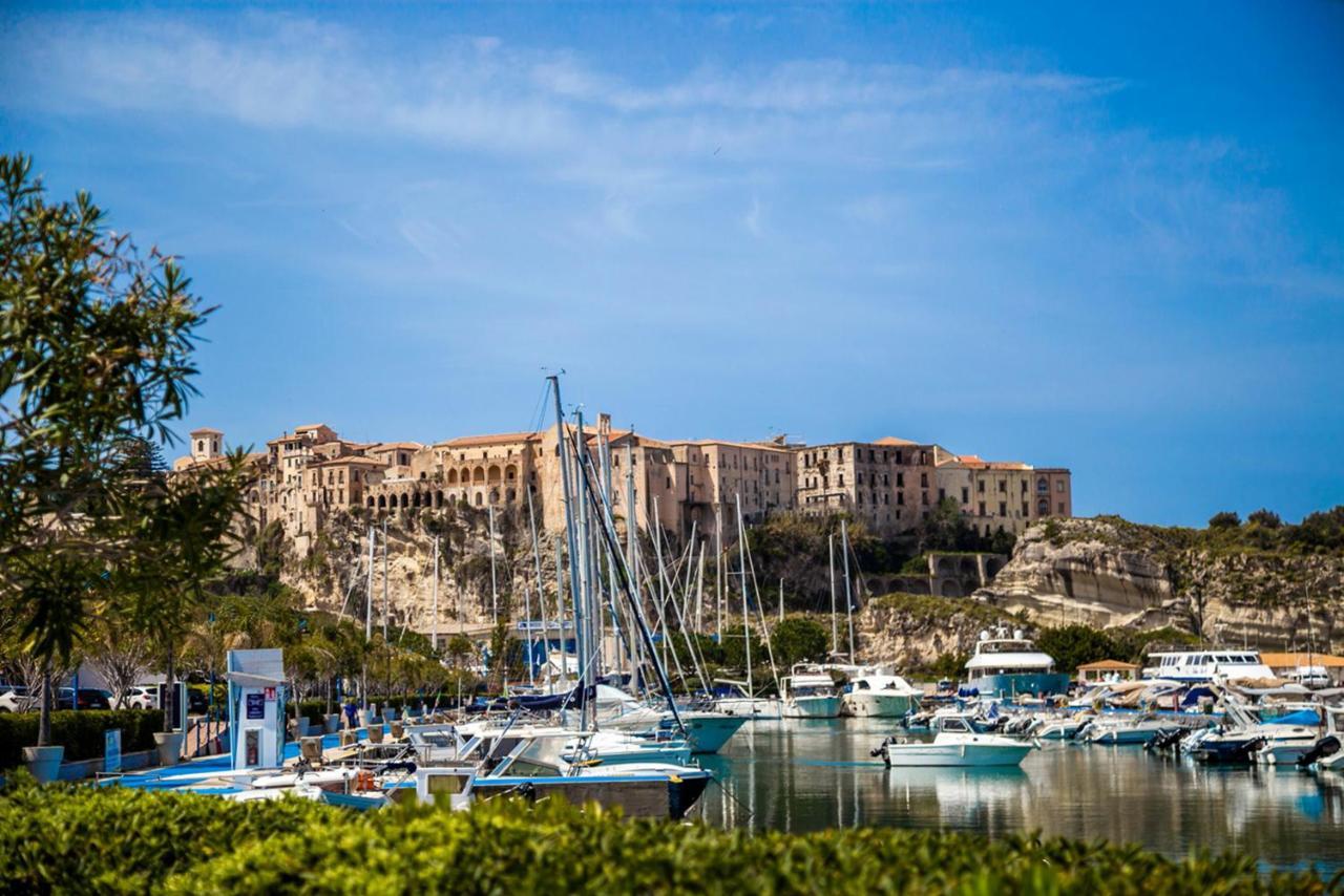 Rooms Dream Tropea Zewnętrze zdjęcie