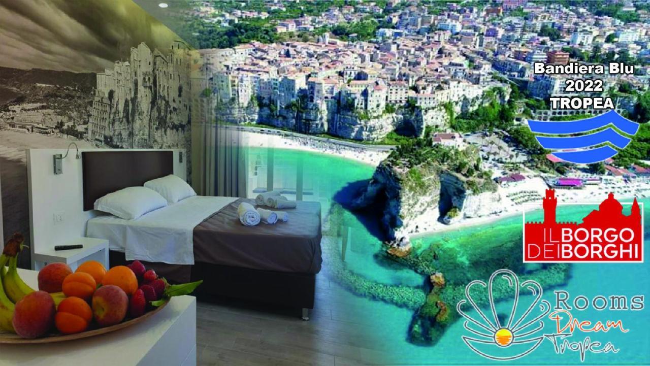 Rooms Dream Tropea Zewnętrze zdjęcie